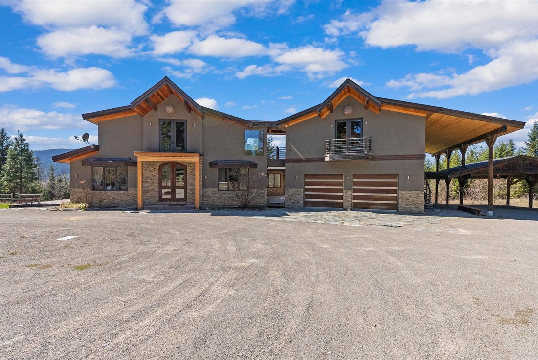 House in Trout Creek, Montana, United States 5 - 17297699