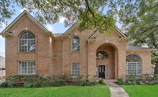House in Katy, Texas, United States 1