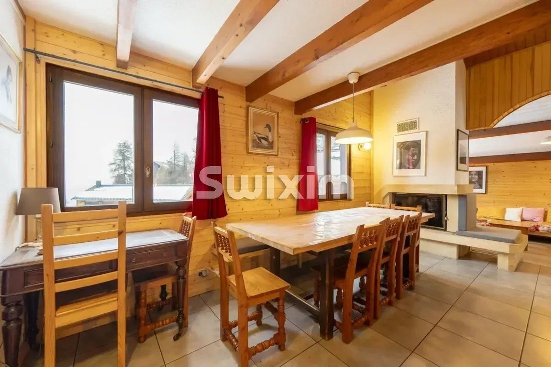 Apartment in Risoul, Provence-Alpes-Côte d'Azur, France 3 - 16884751