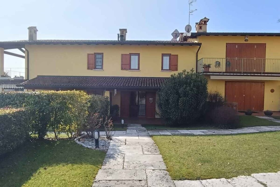 Villa in Polpenazze del Garda, Lombardy, Italy 4 - 17141959