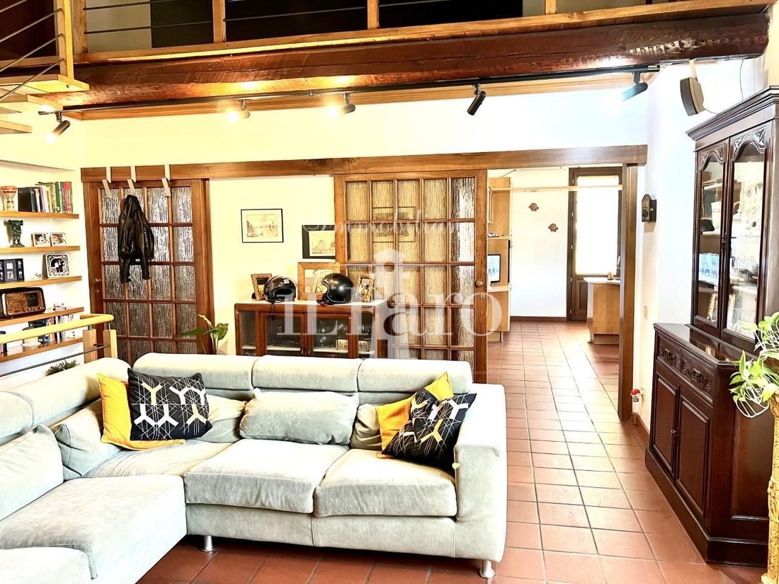 Villa in San Donnino, Campi Bisenzio, Tuscany 1 - 17294880