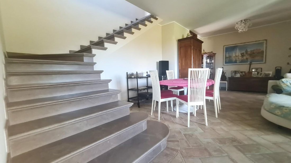 Villa in San Miniato, Tuscany, Italy 3 - 17294173