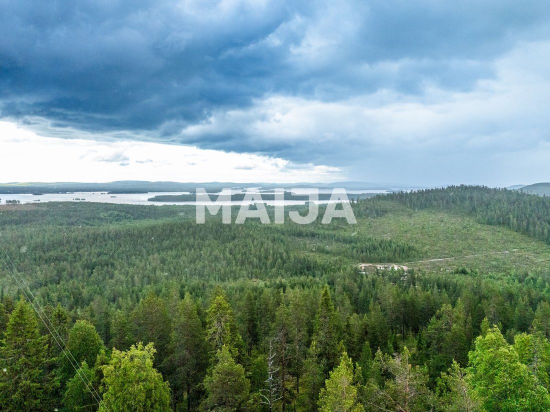Land in Kemijärvi, Lapland, Finland 1 - 17297952