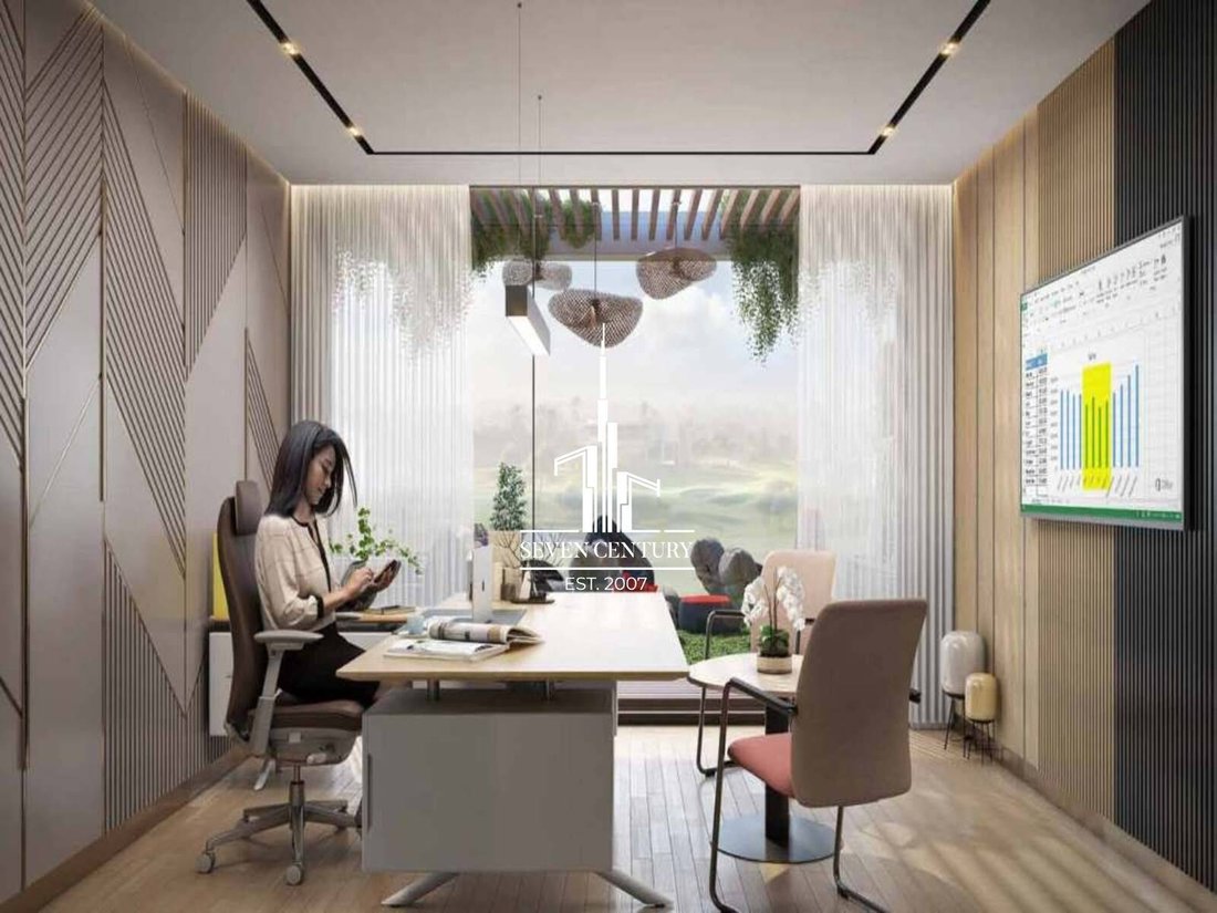 Villa in Damac Hills 2, Dubai, United Arab Emirates 2 - 17294942