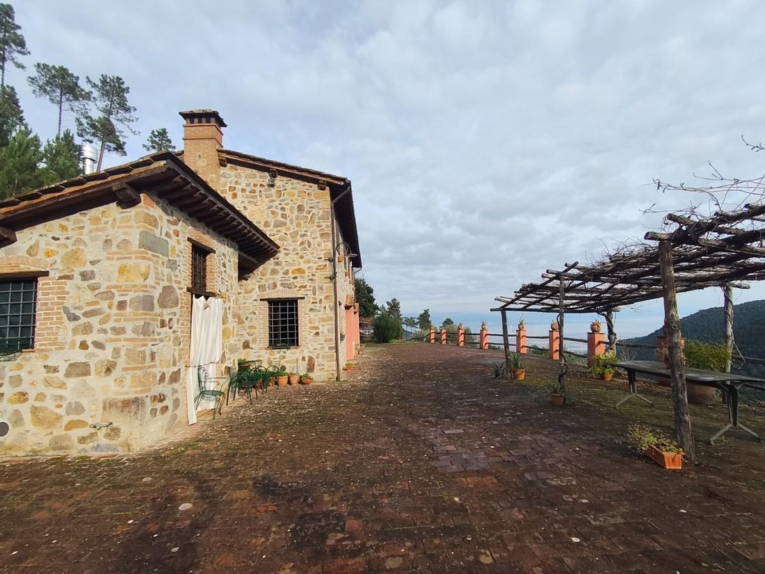 Country House in Compitese, Capannori, Tuscany 3 - 17294536