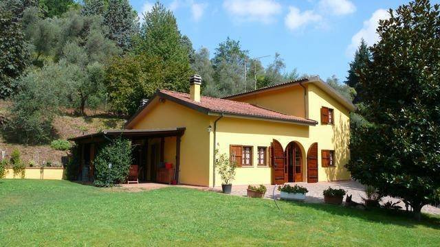 Villa in San Macario In Piano, Lucca, Tuscany 1 - 17294902