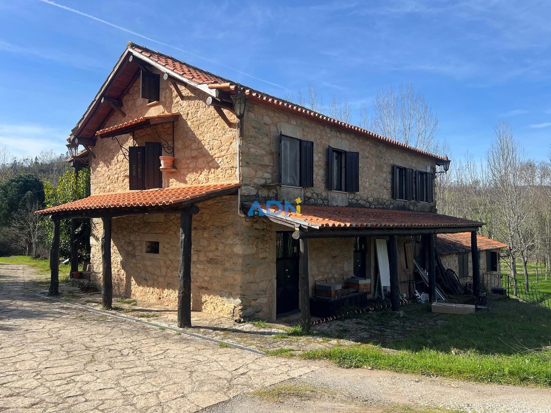 Farm Ranch in Paul, Castelo Branco District, Portugal 1 - 17295664