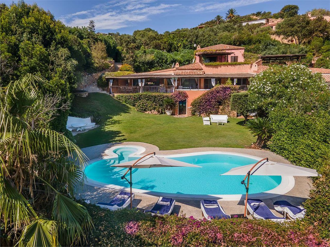 Villa in Cala di Volpe - Capriccioli - Romazzino, Arzachena, Italy 2 - 17297583
