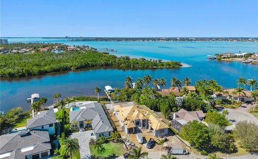 Casa en Fort Myers, Florida, Estados Unidos 1