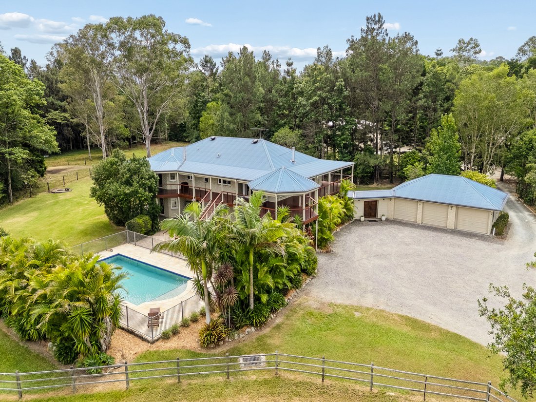 House in Mount Samson, Queensland, Australia 1 - 17298436