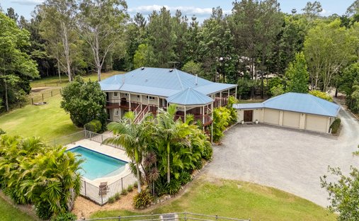 House in Mount Samson, Queensland, Australia 1