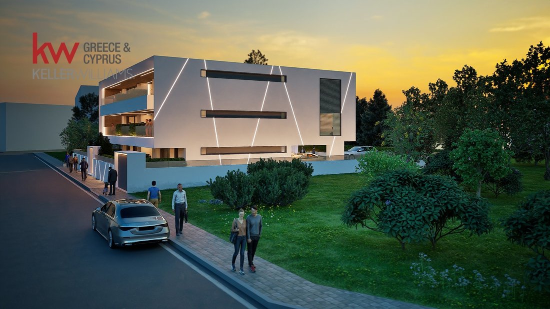 Apartment in Central Macedonia, Macedonia and Thrace, Greece 4 - 17296416