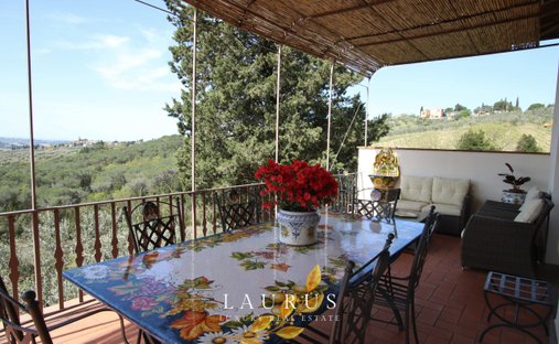 Estate in Center, San Casciano in Val di Pesa, Tuscany 1