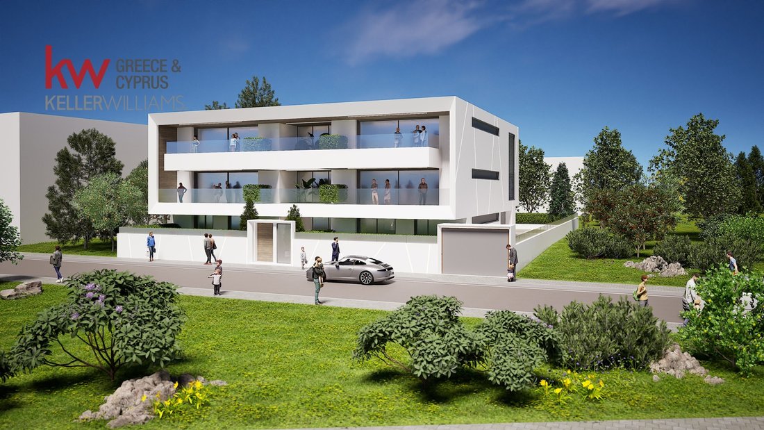 Apartment in Central Macedonia, Macedonia and Thrace, Greece 1 - 17296416