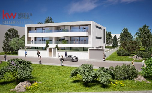 Appartamento in Central Macedonia, Macedonia and Thrace, Grecia 1