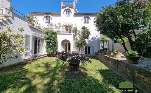 Villa in Asciano Pisano, San Giuliano Terme, Tuscany 1