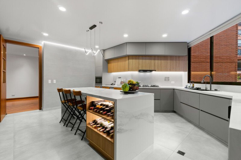 Apartment in Bogota, Bogotá, Colombia 5 - 17293778