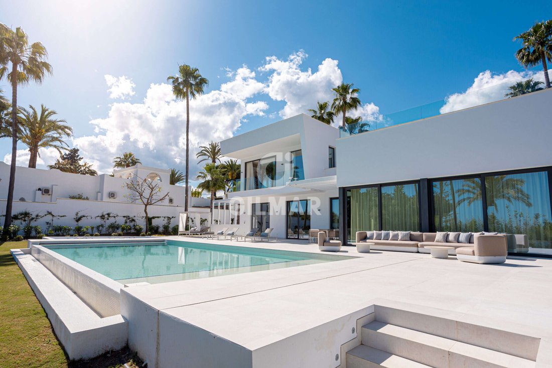 Villa in Estepona, Andalusia, Spain 1 - 17295510