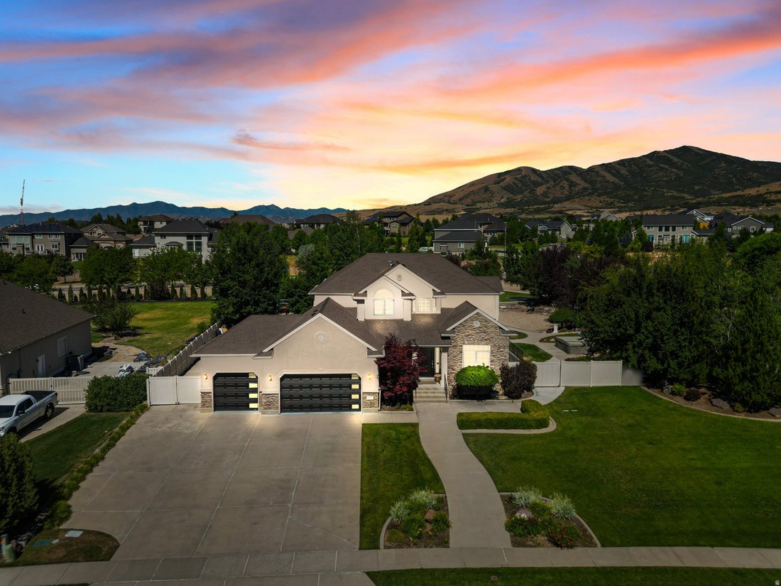 House in Highland, Utah, United States 1 - 17296044
