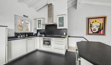 House in Genolier, Vaud, Switzerland 2