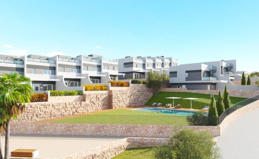 Chalet a Finestrat, Comunità Valenzana, Spagna 1