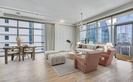 Condominio a Austin, Texas, Stati Uniti 1