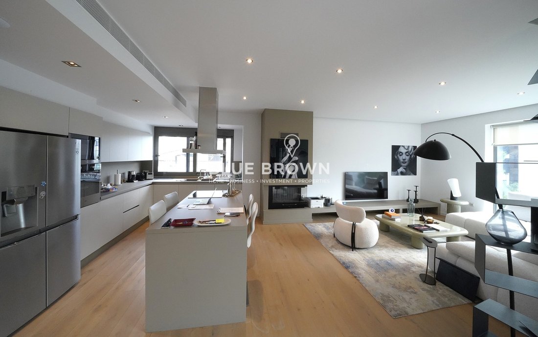 Apartment in Glyfada, Attica, Greece 4 - 17293634