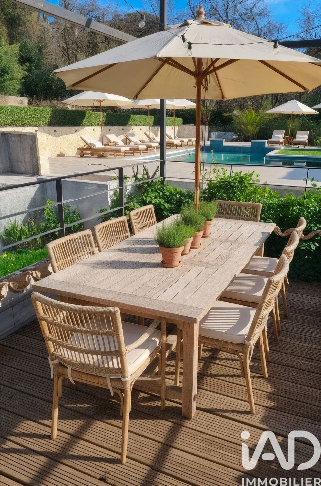 Apartment in Grimaud, Provence-Alpes-Côte d'Azur, France 5 - 17296743