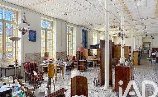 South Aveyron Chateau