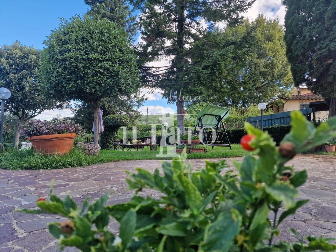 Villa in Lecore - Sant'Angelo - Arrighi, Signa, Tuscany 4 - 17295027