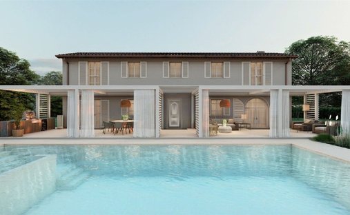 Villa in Capezzano Pianore, Camaiore, Tuscany 1
