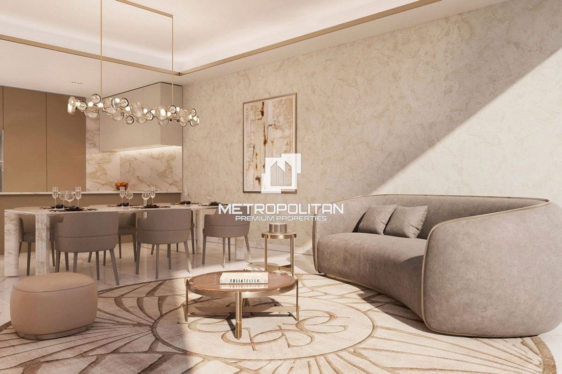Townhouse in MBR City / Mohammed Bin Rashid City, Dubai, United Arab Emirates 3 - 17295681