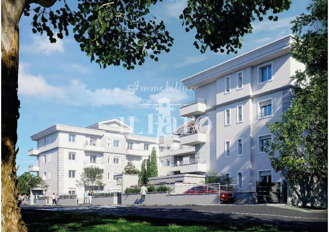 Penthouse in Zentrum, Campi Bisenzio, Toskana 3 - 17294872