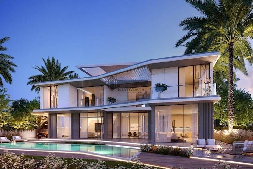 Villa in Dubai Hills Estate, Dubai, United Arab Emirates 1 - 17296583