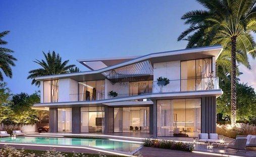Villa in Dubai Hills Estate, Dubai, United Arab Emirates 1