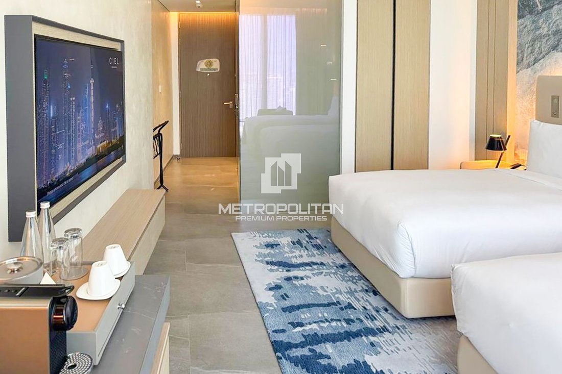 Apartment in Dubai Marina / Marsa Dubai, Dubai, United Arab Emirates 3 - 17295652