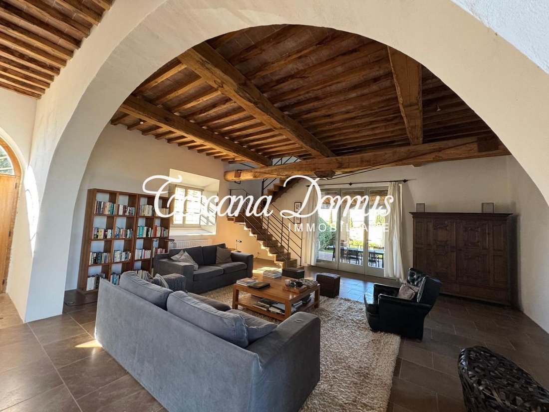 Farm Ranch in Asciano, Tuscany, Italy 5 - 17294089
