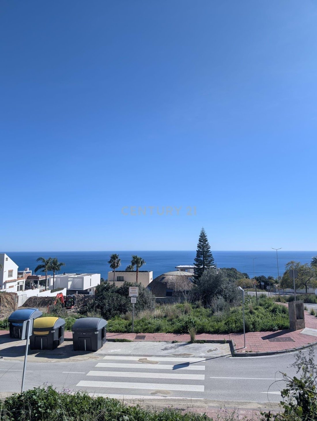 Land in La Capellania, Benalmadena, Andalusia 5 - 17297757