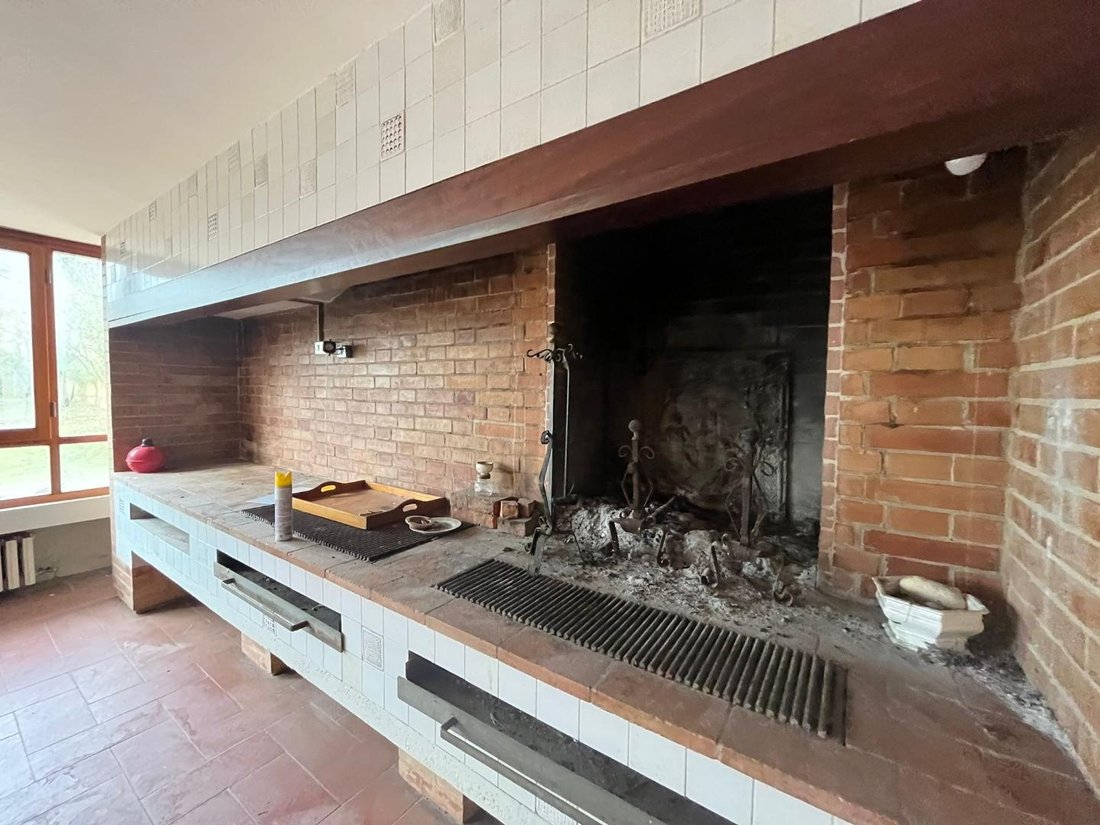 Villa in San Miniato, Tuscany, Italy 4 - 17293793