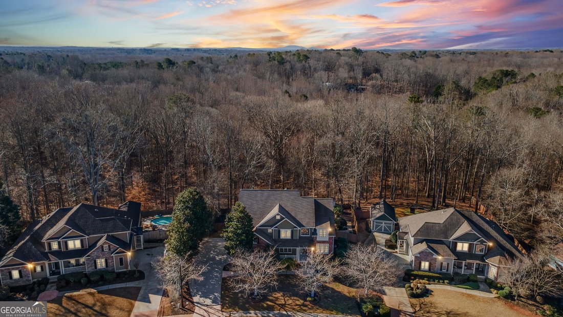 House in Canton, Georgia, United States 1 - 17297662