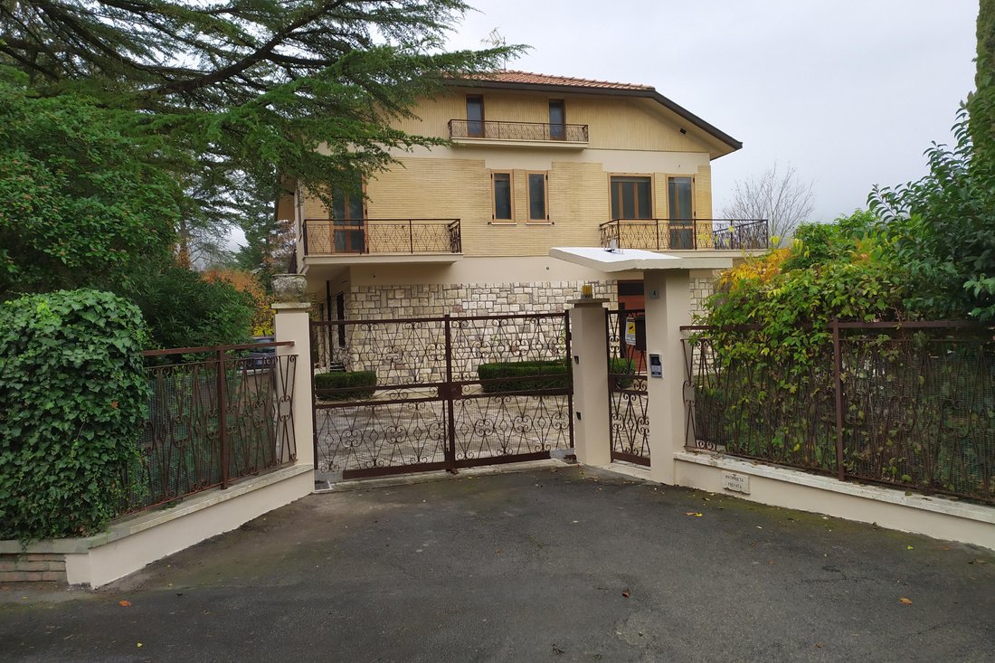 Villa in Sarteano, Tuscany, Italy 1 - 17292936