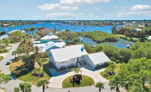 Haus in Stuart, Florida, Vereinigte Staaten 1
