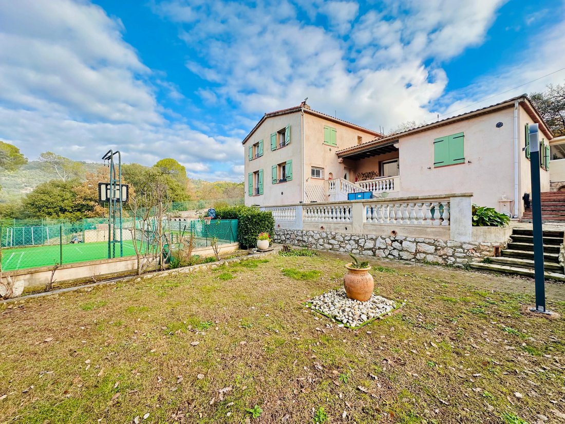 Villa in Laghet-Périphérie, La Trinité, France 2 - 17061802