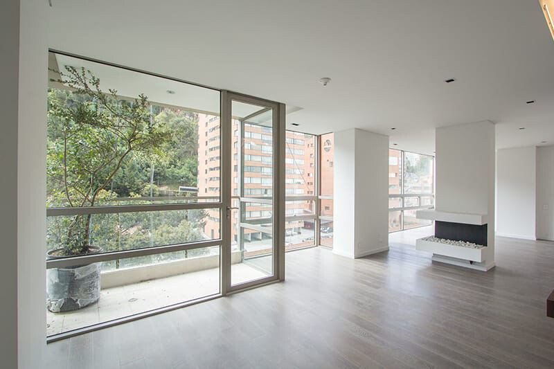 Appartement à Bogota, Bogota, Colombie 1 - 17293791