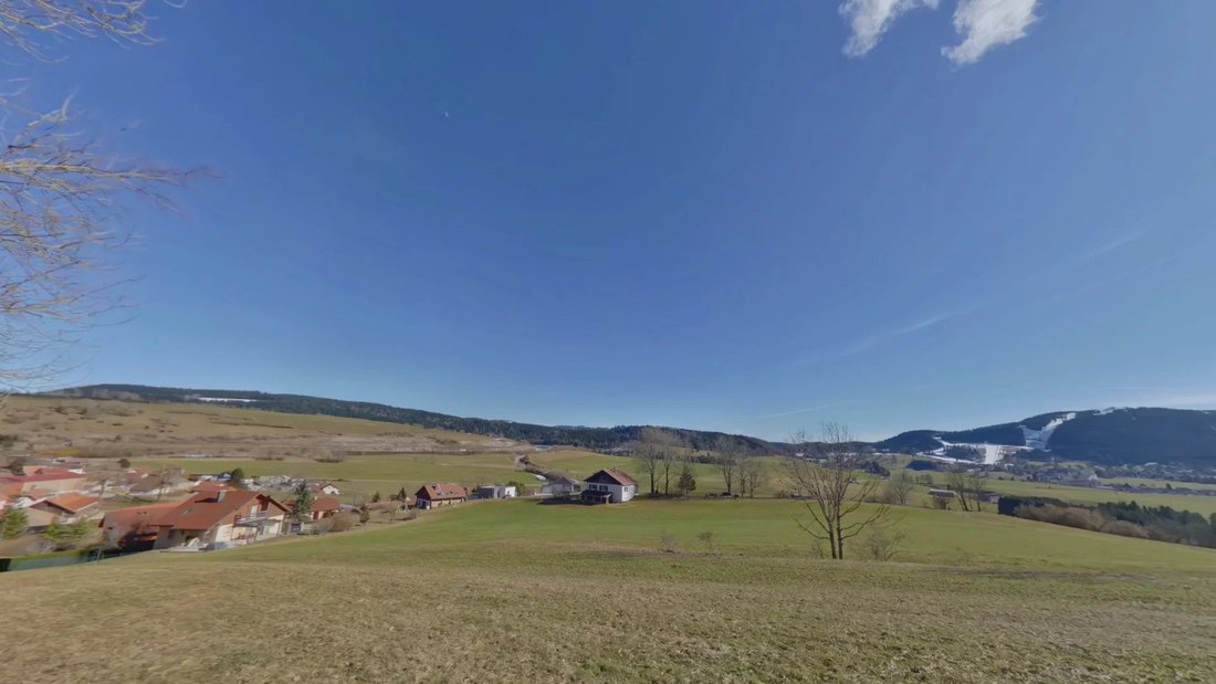 Land in Touillon-et-Loutelet, Bourgogne – Franche-Comté, France 2 - 17295105