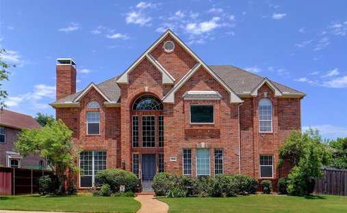 House in Coppell, Texas, United States 1