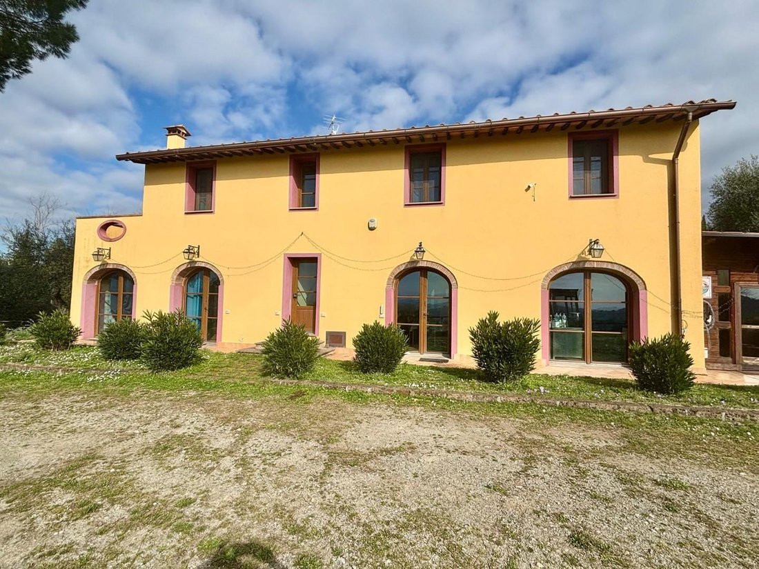 Country House in Palaia, Tuscany, Italy 4 - 17294644
