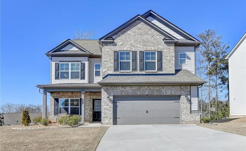 House in Hoschton, Georgia, United States 1