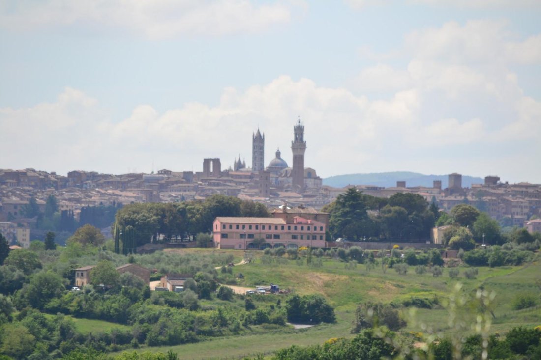 Villa in Scacciapensieri - Vico Alto, Siena, Tuscany 1 - 17294412