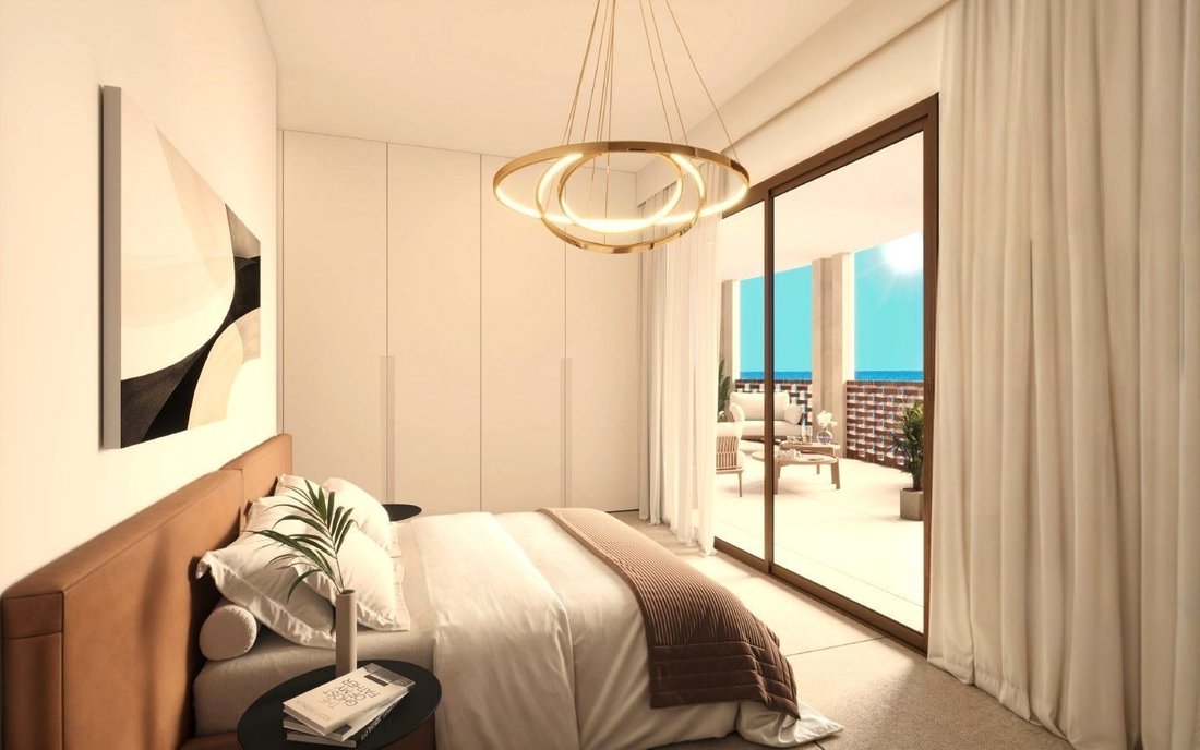 Apartment in la Vila Joiosa / Villajoyosa, Valencian Community, Spain 4 - 17296391